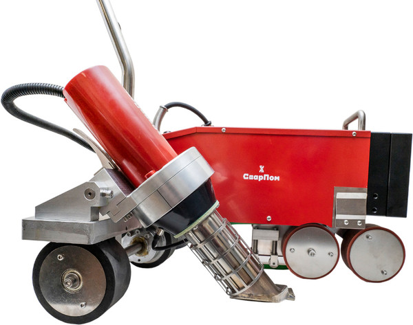 Изображение товара Сварочный аппарат СВАРПОМ Горячего воздуха СП41 / 3.41200 (40мм)