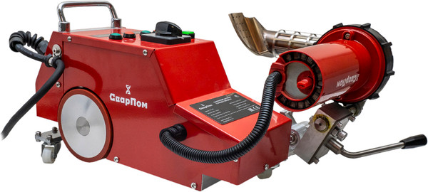 Изображение товара Сварочный аппарат СВАРПОМ Горячего воздуха СП51 / 3.51100 (30мм)