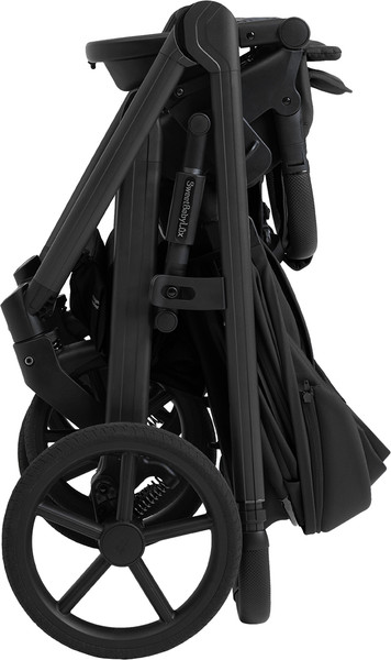 Изображение товара Детская универсальная коляска Sweet Baby 2в1 Dolce (черный)