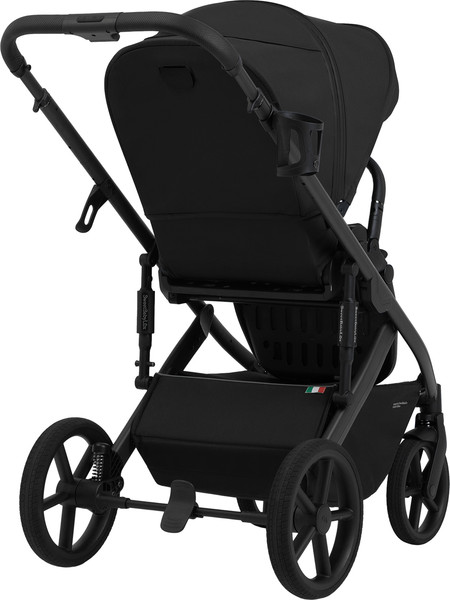 Изображение товара Детская универсальная коляска Sweet Baby 2в1 Dolce (черный)