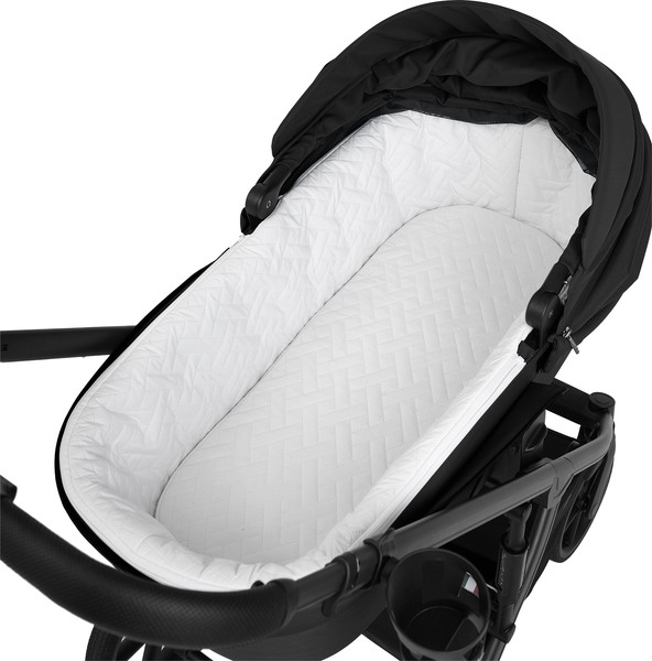 Изображение товара Детская универсальная коляска Sweet Baby 2в1 Dolce (черный)