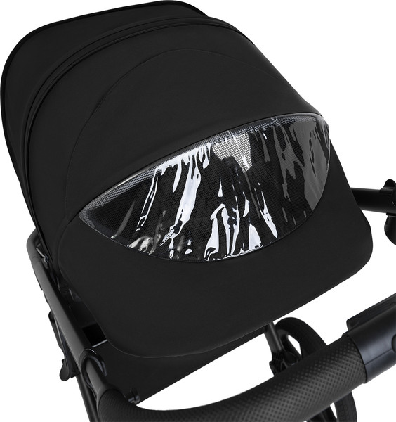 Изображение товара Детская универсальная коляска Sweet Baby 2в1 Dolce (черный)