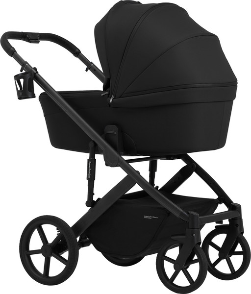 Изображение товара Детская универсальная коляска Sweet Baby 2в1 Dolce (черный)