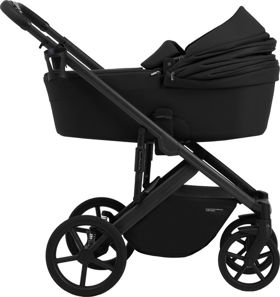 Изображение товара Детская универсальная коляска Sweet Baby 2в1 Dolce (черный)