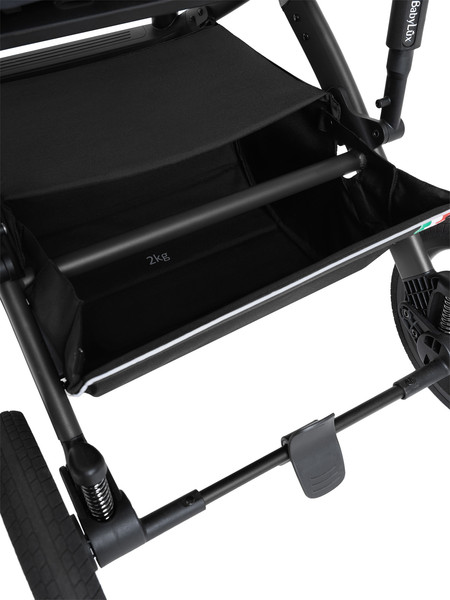 Изображение товара Детская универсальная коляска Sweet Baby 2в1 Dolce (черный)