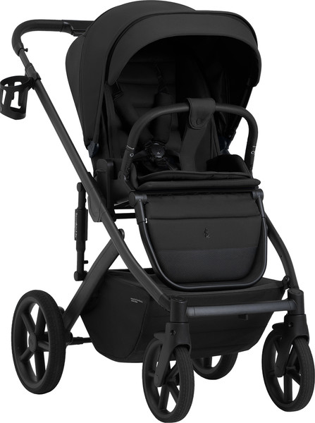 Изображение товара Детская универсальная коляска Sweet Baby 2в1 Dolce (черный)