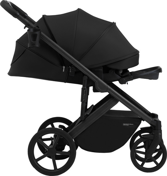 Изображение товара Детская универсальная коляска Sweet Baby 2в1 Dolce (черный)