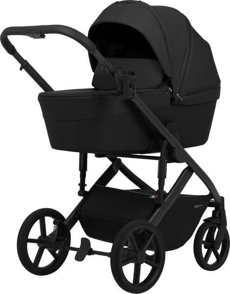 Изображение товара Детская универсальная коляска Sweet Baby 2в1 Dolce (черный)