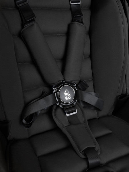 Изображение товара Детская универсальная коляска Sweet Baby 2в1 Dolce (черный)