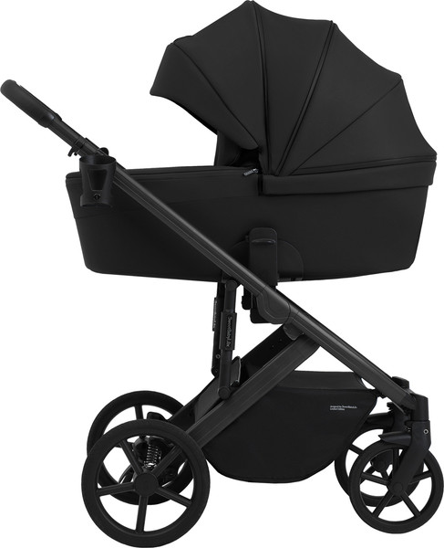 Изображение товара Детская универсальная коляска Sweet Baby 2в1 Dolce (черный)