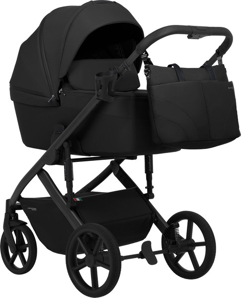 Изображение товара Детская универсальная коляска Sweet Baby 2в1 Dolce (черный)