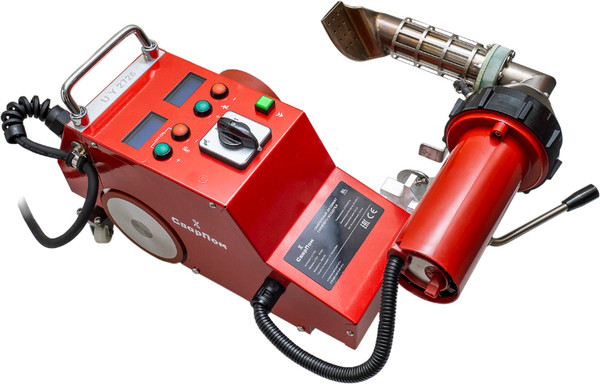 Изображение товара Сварочный аппарат СВАРПОМ Горячего воздуха СП51 / 3.51200 (40мм)