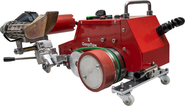 Изображение товара Сварочный аппарат СВАРПОМ Горячего воздуха СП51 / 3.51200 (40мм)