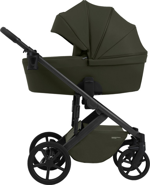 Изображение товара Детская универсальная коляска Sweet Baby 2в1 Dolce (темно-зеленый)