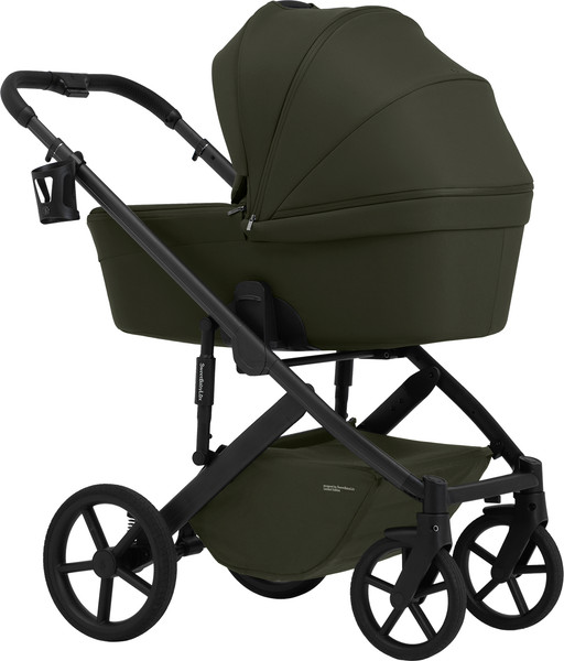 Изображение товара Детская универсальная коляска Sweet Baby 2в1 Dolce (темно-зеленый)