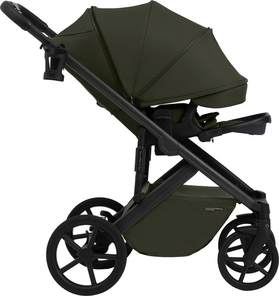 Изображение товара Детская универсальная коляска Sweet Baby 2в1 Dolce (темно-зеленый)