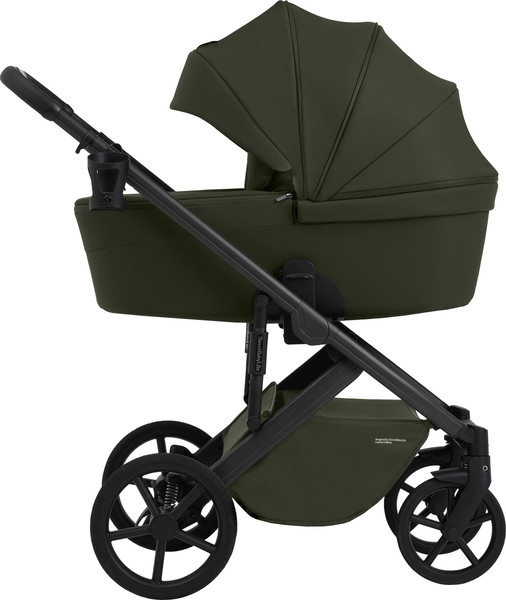Изображение товара Детская универсальная коляска Sweet Baby 2в1 Dolce (темно-зеленый)