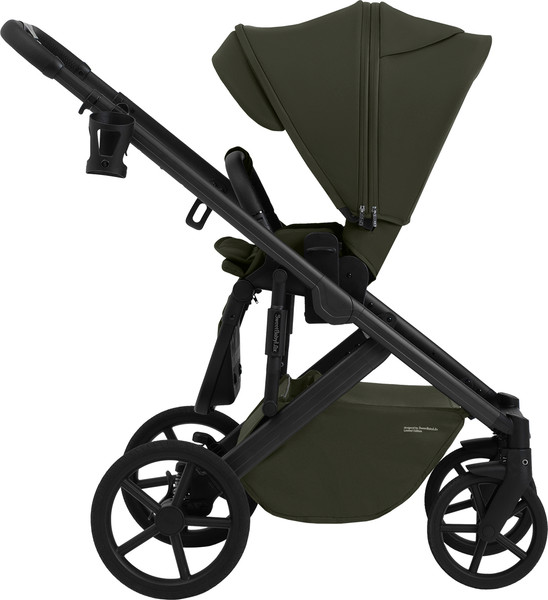 Изображение товара Детская универсальная коляска Sweet Baby 2в1 Dolce (темно-зеленый)