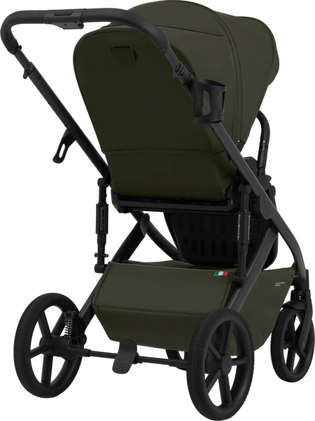 Изображение товара Детская универсальная коляска Sweet Baby 2в1 Dolce (темно-зеленый)