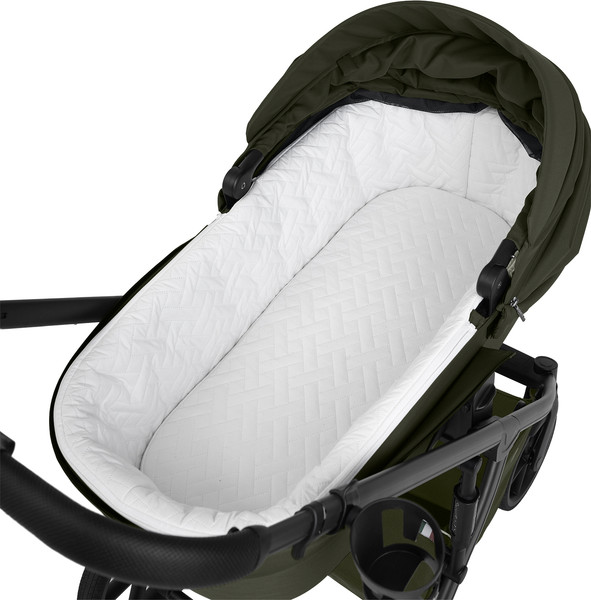 Изображение товара Детская универсальная коляска Sweet Baby 2в1 Dolce (темно-зеленый)