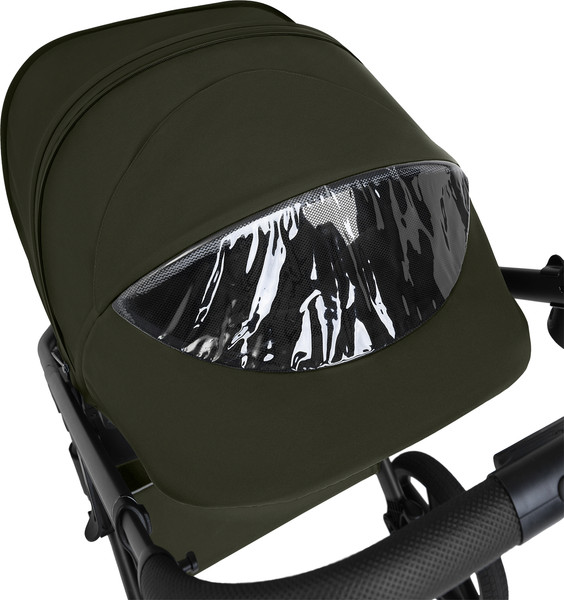 Изображение товара Детская универсальная коляска Sweet Baby 2в1 Dolce (темно-зеленый)