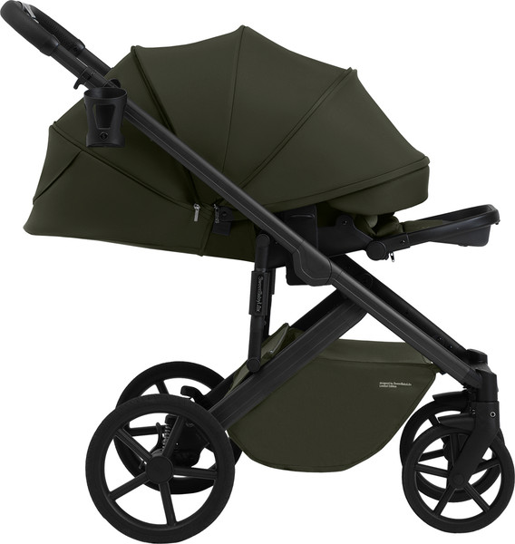 Изображение товара Детская универсальная коляска Sweet Baby 2в1 Dolce (темно-зеленый)