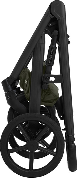 Изображение товара Детская универсальная коляска Sweet Baby 2в1 Dolce (темно-зеленый)