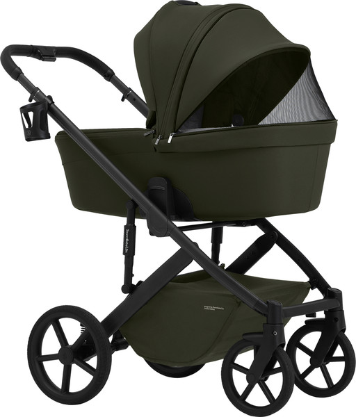 Изображение товара Детская универсальная коляска Sweet Baby 2в1 Dolce (темно-зеленый)