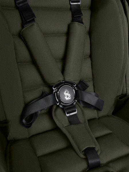 Изображение товара Детская универсальная коляска Sweet Baby 2в1 Dolce (темно-зеленый)