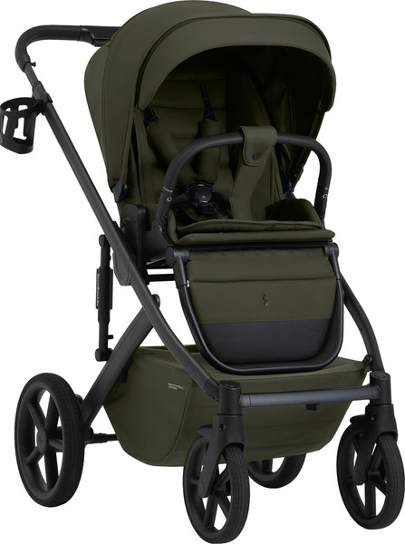 Изображение товара Детская универсальная коляска Sweet Baby 2в1 Dolce (темно-зеленый)