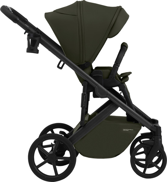 Изображение товара Детская универсальная коляска Sweet Baby 2в1 Dolce (темно-зеленый)