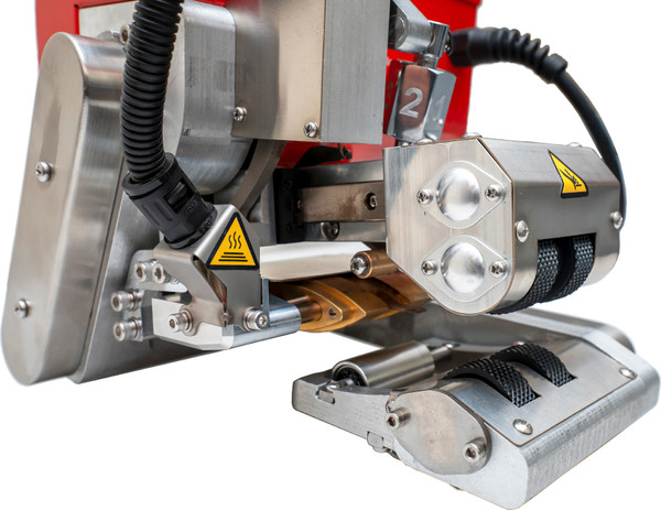 Изображение товара Сварочный аппарат СВАРПОМ Горячего клина СП32 / 3.32000