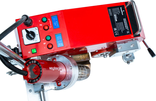 Изображение товара Сварочный аппарат СВАРПОМ Горячего воздуха СП52 / 3.52100 (40мм)