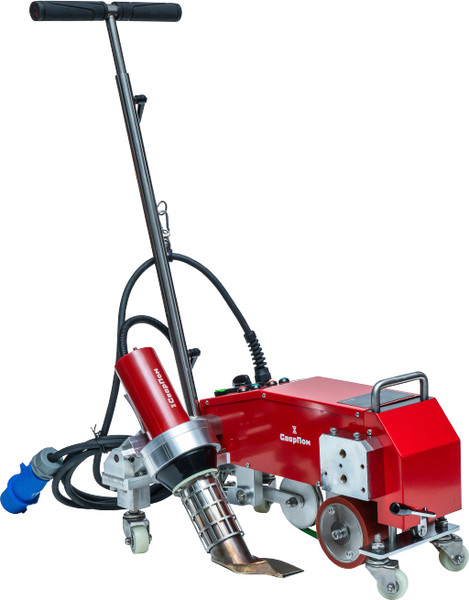 Изображение товара Сварочный аппарат СВАРПОМ Горячего воздуха СП52 / 3.52100 (40мм)