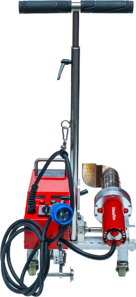 Изображение товара Сварочный аппарат СВАРПОМ Горячего воздуха СП52 / 3.52100 (40мм)