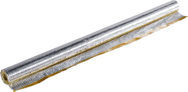 Изображение товара Утеплитель трубный Технониколь 80 ФА 1200.169.030 (2 сегмента)