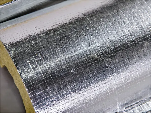 Изображение товара Утеплитель трубный Технониколь 80 ФА 1200.169.030 (2 сегмента)