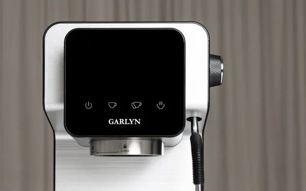 Изображение товара Кофеварка эспрессо Garlyn L40