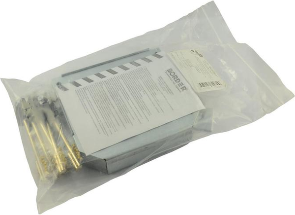 Изображение товара Замок врезной Border ЗВ8-6ПК.5Т/15 В.9 6