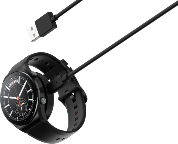 Изображение товара Зарядный кабель Bingo для Xiaomi Watch S1 (черный)