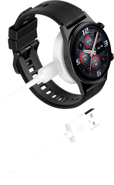 Изображение товара Зарядный кабель Bingo для Honor Watch GS 3 (белый)