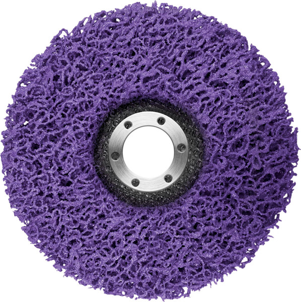 Изображение товара Обдирочный круг BAT Коралл / 125-38-15 (фиолетовый)