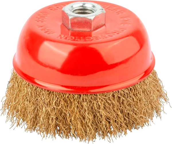 Изображение товара Щетка для электроинструмента BAT 100мм / 1230-100