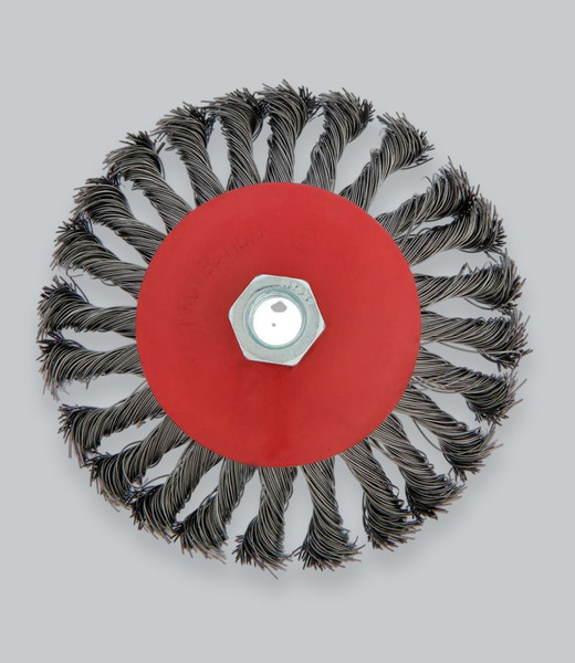 Изображение товара Щетка для электроинструмента BAT 100мм / 1200-100