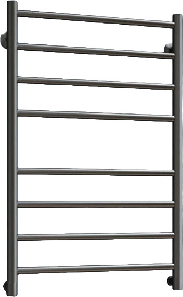 Полотенцесушитель водяной Stinox Toscana 50x80 / tos80os (оружейная сталь) — фото 5