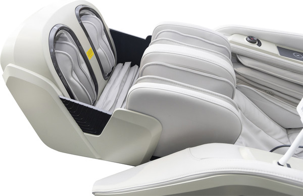 Изображение товара Массажное кресло Richter Royal 128X с двойным массажным механизмом (бежевый)