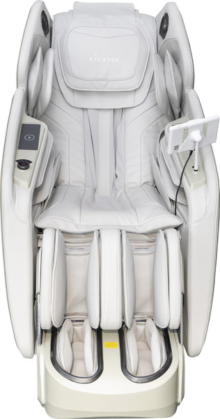 Изображение товара Массажное кресло Richter Royal 128X с двойным массажным механизмом (бежевый)