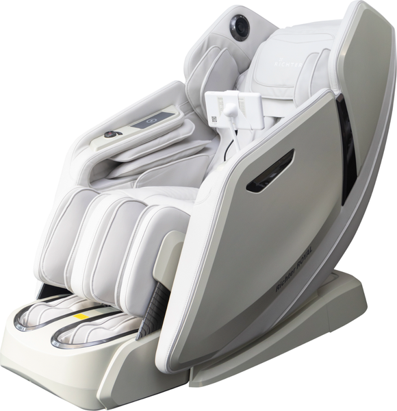 Изображение товара Массажное кресло Richter Royal 128X с двойным массажным механизмом (бежевый)