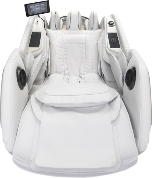 Изображение товара Массажное кресло Richter Royal 128X с двойным массажным механизмом (бежевый)