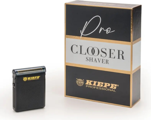 Изображение товара Электробритва Kiepe Shaver Kiepe professional Clooser mini / 6530